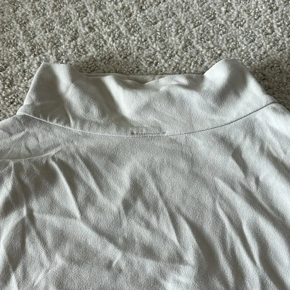 Lululemon all aligned mock neck long sleeve shirt - Picture 7 of 8